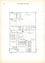 Block 349, Page 104, San Francisco 1909 Block Book - Surveys of Fifty Vara - One Hundred Vara - South Beach - Mission